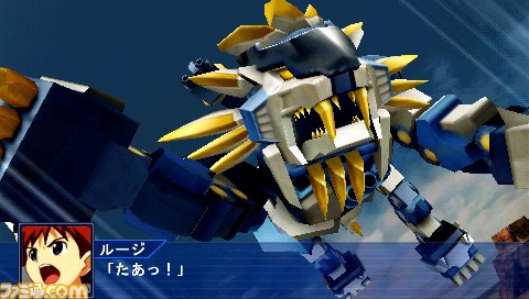 『スーパーロボット大戦Operation Extend（オペレーション エクステンド）』新情報公開!!_42