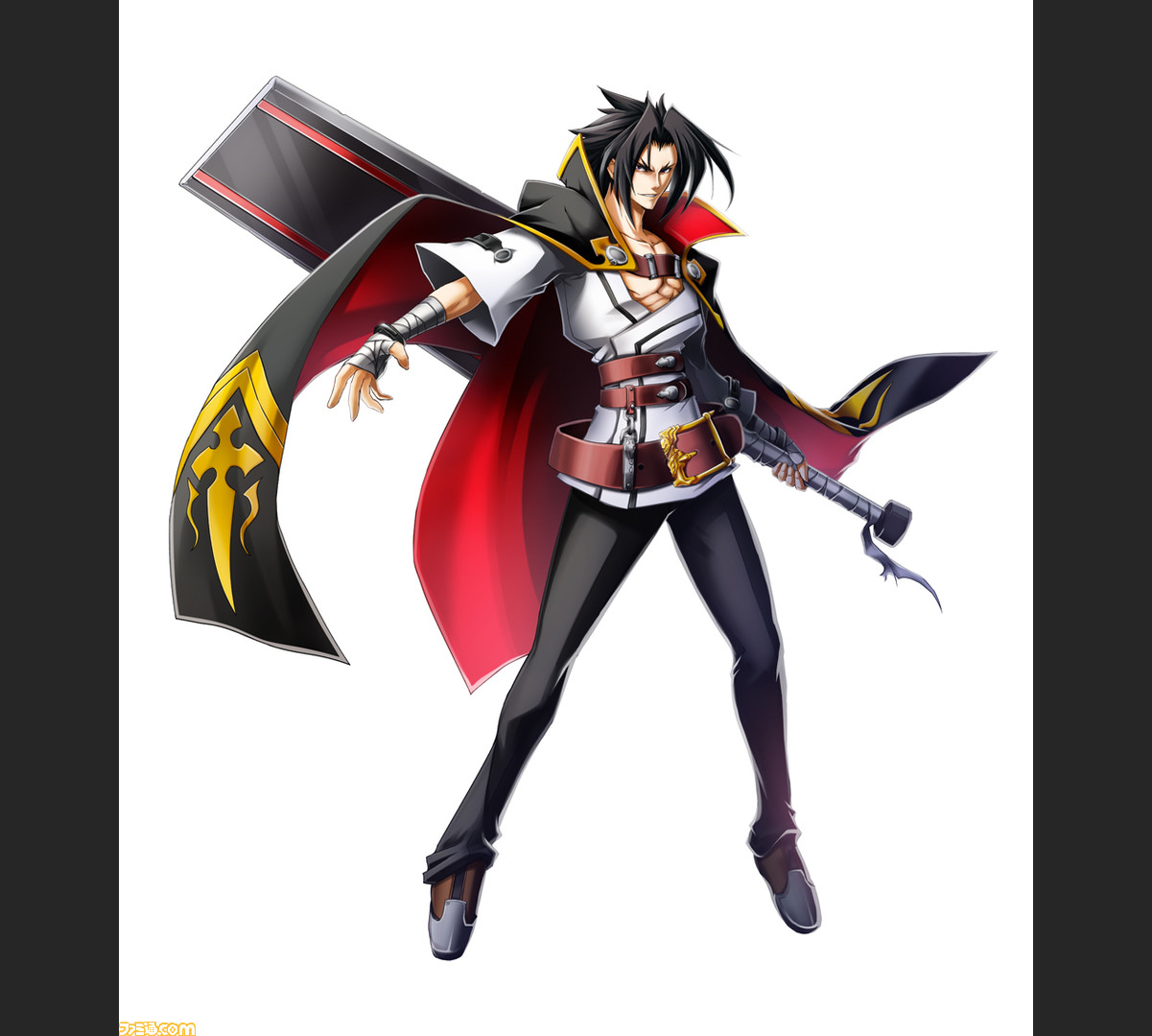 ブレイブルー クロノファンタズマ ふたりの新キャラクターの参戦が決定 予約特典と限定版情報も ファミ通 Com ブレイブルー クロノファンタズマ ふたりの新キャラクターの参戦が決定 予約特典と限定版情報も ファミ通 Com