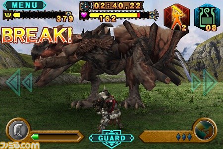 Ust 版 ハギとこ 4月日の放送は ドラゴンズドグマ ダークアリズン と モンスターハンター マッシヴハンティング の情報をお届け ファミ通 Com