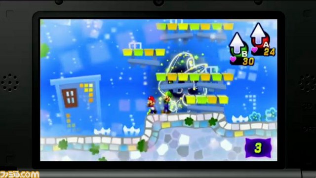 ルイージデザインのニンテンドー3DS LLや『ヨッシーアイランド』、『マリオパーティ』最新作が発表_05