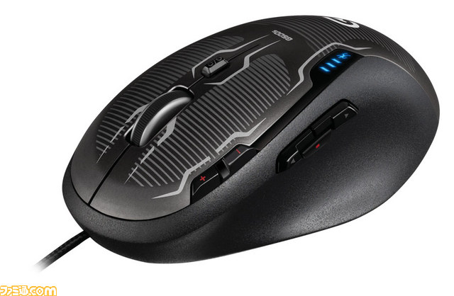 ロジクールのPCゲーム向けマウス、キーボードなどの新ブランド“Logicool G”シリーズが発表_25