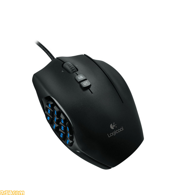 ロジクールのPCゲーム向けマウス、キーボードなどの新ブランド“Logicool G”シリーズが発表_35