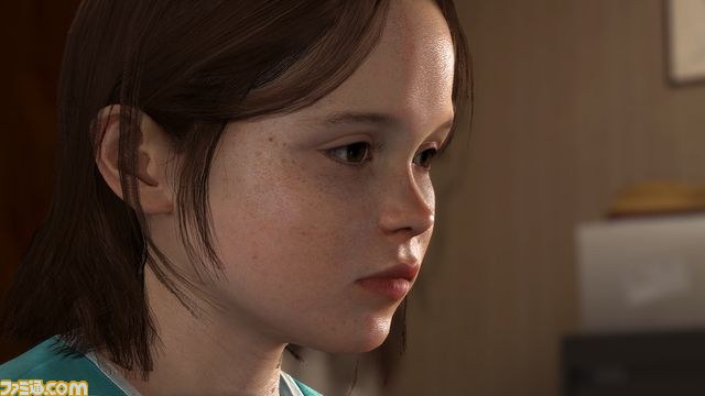 『BEYOND: Two Souls（ビヨンド：ツー ソウル）』公式サイトがオープン_07