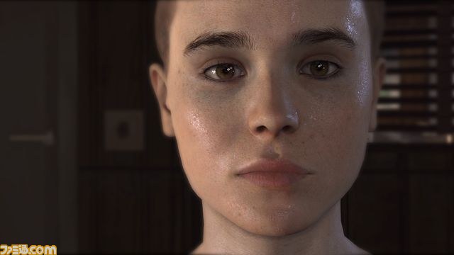 『BEYOND: Two Souls（ビヨンド：ツー ソウル）』公式サイトがオープン_09