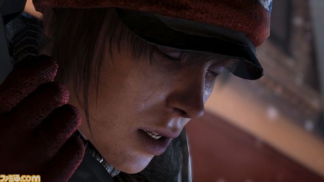 『BEYOND: Two Souls（ビヨンド：ツー ソウル）』公式サイトがオープン_03