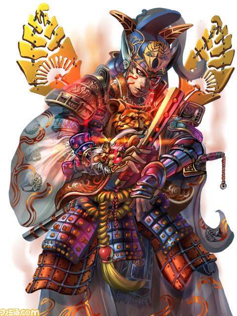 『鬼武者Soul』大型アップデート“九州降魔編”を実装、超強力な“巨大悪鬼羅刹”も登場_18