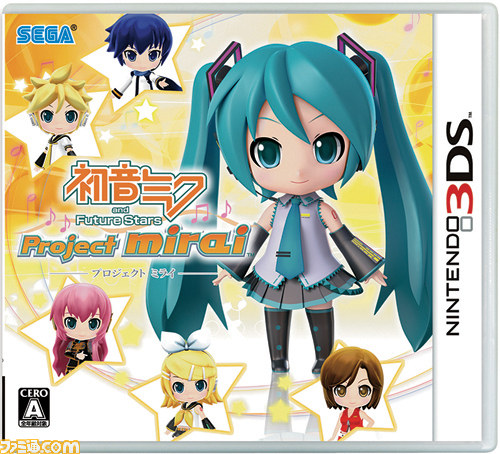『初音ミク -プロジェクト ディーヴァ- f / F』国内出荷39万本を達成_06