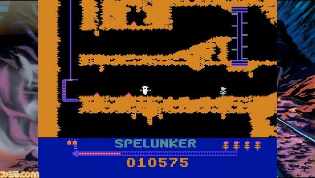 PS Vita用『スペランカーコレクション』が発売決定！_05