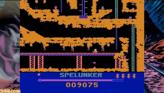 PS Vita用『スペランカーコレクション』が発売決定！_06