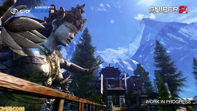 『スナイパー ゴーストウォリアー2』トレイラー3本を一挙公開_02