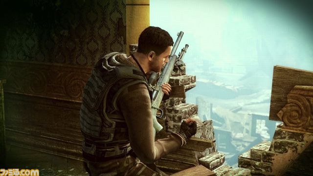 『スナイパー ゴーストウォリアー2』トレイラー3本を一挙公開_06