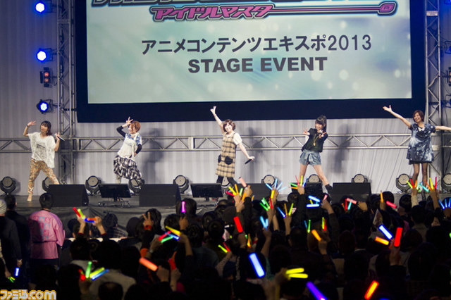 『アイドルマスター』に関する3つの新情報が発表に【ACE2013】_02