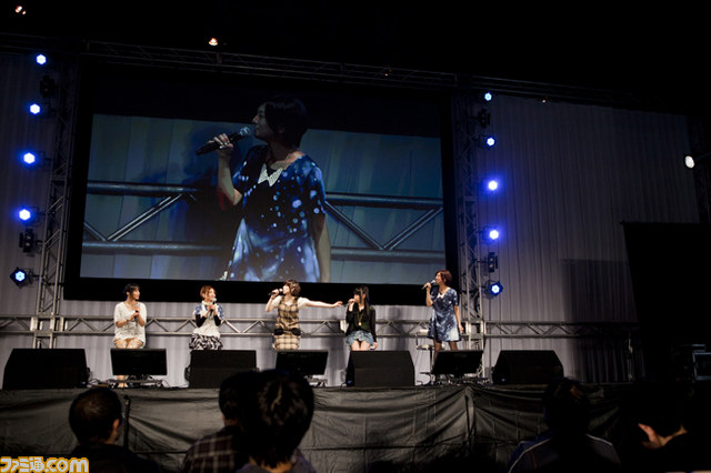 『アイドルマスター』に関する3つの新情報が発表に【ACE2013】_06