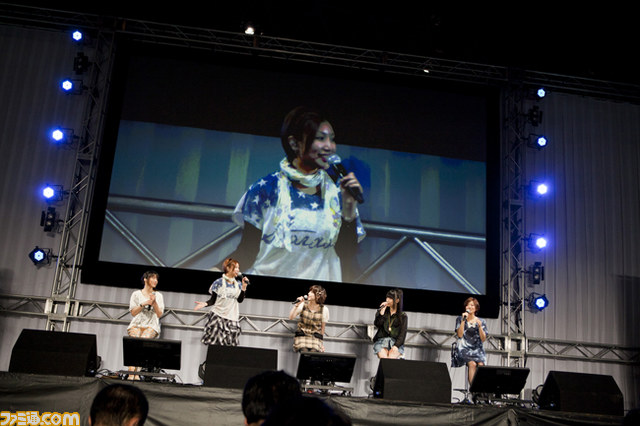 『アイドルマスター』に関する3つの新情報が発表に【ACE2013】_07