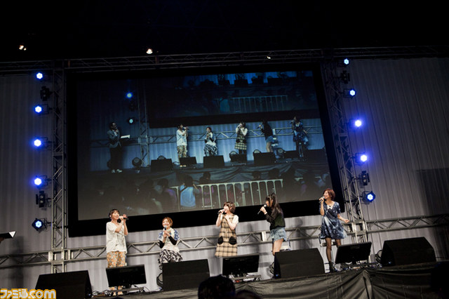 『アイドルマスター』に関する3つの新情報が発表に【ACE2013】_08