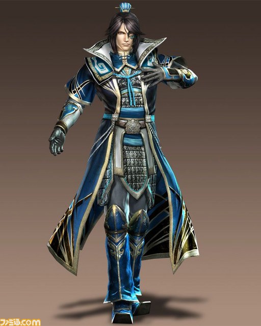 『真・三國無双 Online Z』、7月18日よりサービス開始！_04