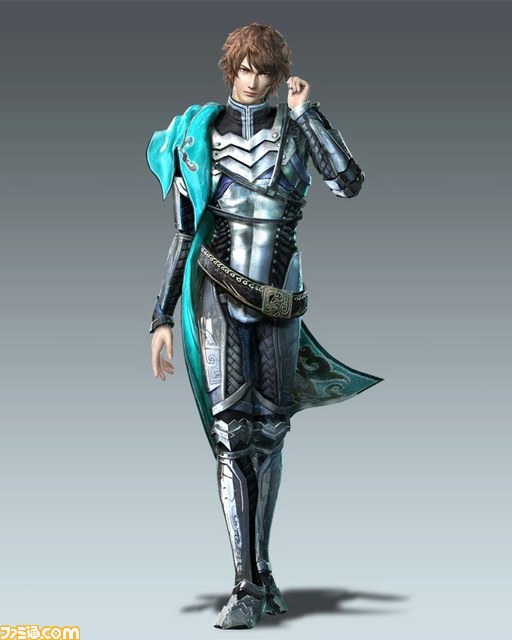 『真・三國無双 Online Z』、7月18日よりサービス開始！_10