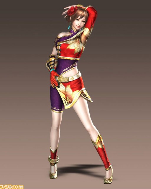 『真・三國無双 Online Z』、7月18日よりサービス開始！_07
