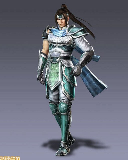 『真・三國無双 Online Z』、7月18日よりサービス開始！_09