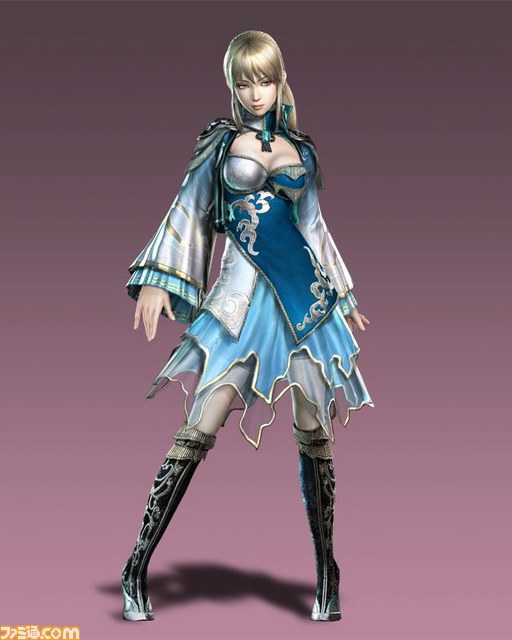 『真・三國無双 Online Z』、7月18日よりサービス開始！_08