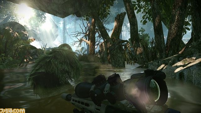 『スナイパー ゴーストウォリアー2』狙撃トレイラーを本日公開！_02