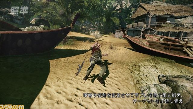 『スナイパー ゴーストウォリアー2』狙撃トレイラーを本日公開！_04