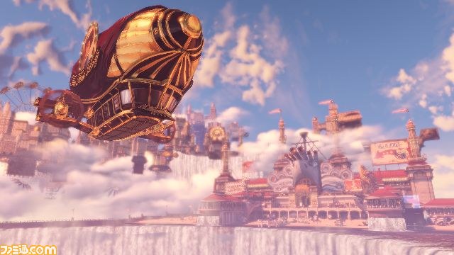 いよいよ明日発売！　『バイオショック インフィニット』発売記念グッズをプレゼント！_07