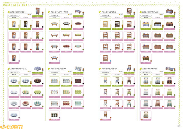 とびだせ どうぶつの森 新刊登場 マイデザインのqrコード満載 ファミ通 Com