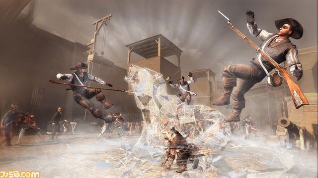 『アサシン クリードIII』のシングルプレイDLC“ワシントン王の圧政”EP.3“償い”がPS3/Xbox 360/PC版より配信開始_04