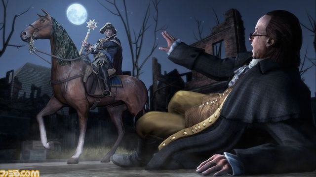 『アサシン クリードIII』のシングルプレイDLC“ワシントン王の圧政”EP.3“償い”がPS3/Xbox 360/PC版より配信開始_12