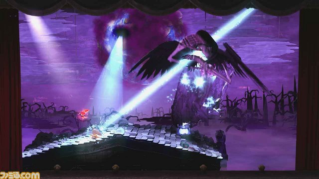 『パペッティア』劇場で舞台を観るかのようなファンタジーアクションの最新情報をお届け_10