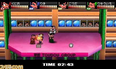 熱血硬派くにおくんSP 乱闘協奏曲』新たな伝説が始まる