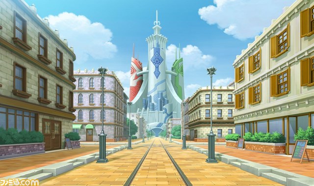 『サモンナイト5』セイヴァールの重要施設を紹介_01