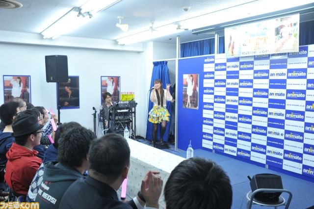 今井麻美と原由実が焼肉をかけた連想ゲームで対決！_08