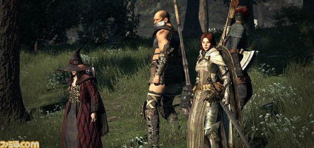 『ドラゴンズドグマ：ダークアリズン』本日発売！　最新PVも公開_08