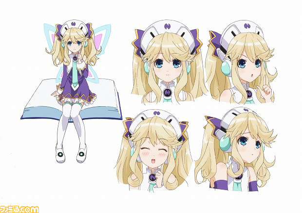アニメ『ネプテューヌ』追加キャラクター&キャスト公開_12