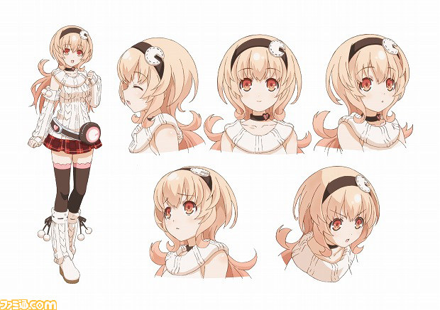 アニメ『ネプテューヌ』追加キャラクター&キャスト公開_13