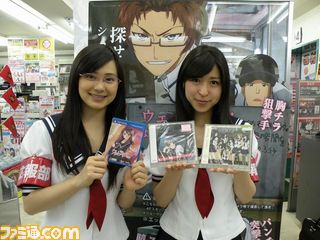 『フォトカノ Kiss』本日発売、光河学園広報部がショップをリポート!_03