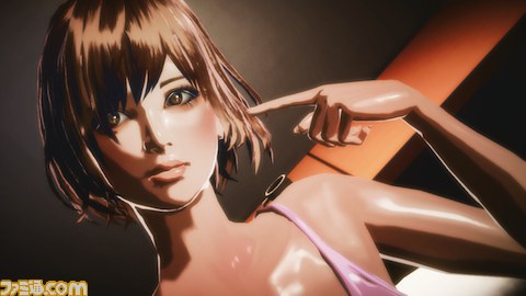 角川ゲームスがまたまたやってくれました！　『キラー イズ デッド』イメージガール“キューティー3”がデビュー!!_17