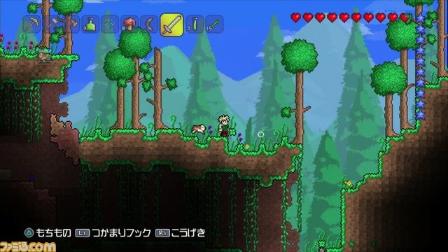 『テラリア』とニコニコ動画、ニコニコ実況チャンネルとのコラボ企画が本日発動_03