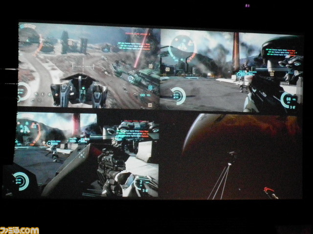 『DUST 514』大型UPD“Uprising”であらゆる要素がパワーアップ！ ボイスチャットも全面無料化へ【EVE Fanfest 2013】_16