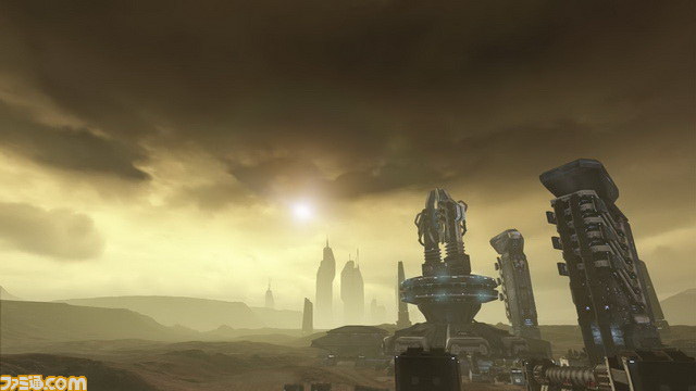 『DUST 514』大型UPD“Uprising”であらゆる要素がパワーアップ！ ボイスチャットも全面無料化へ【EVE Fanfest 2013】_27