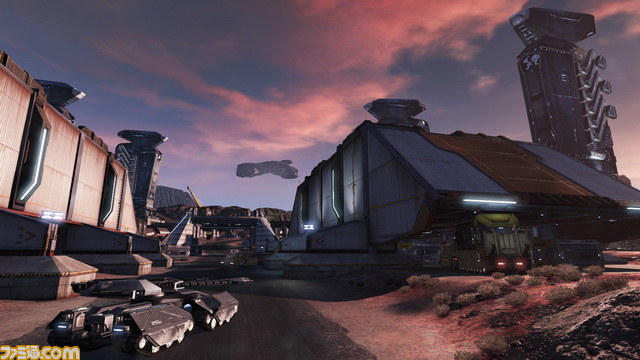 『DUST 514』大型UPD“Uprising”であらゆる要素がパワーアップ！ ボイスチャットも全面無料化へ【EVE Fanfest 2013】_28