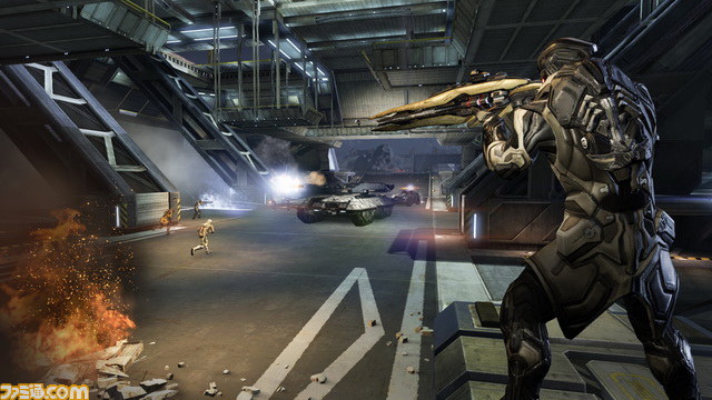 『DUST 514』大型UPD“Uprising”であらゆる要素がパワーアップ！ ボイスチャットも全面無料化へ【EVE Fanfest 2013】_31