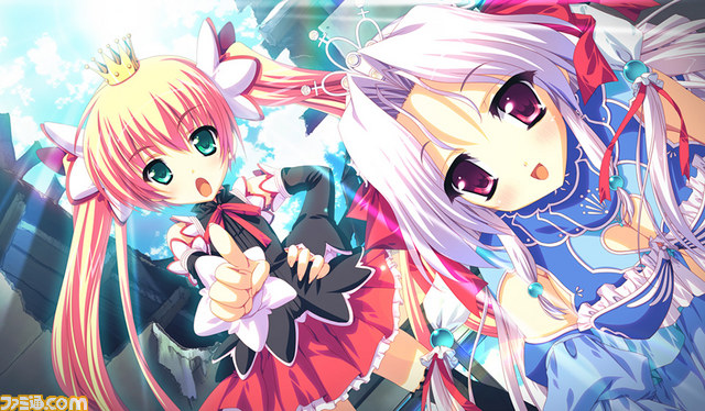 『プリンセス☆ストライク！』PS Vitaダウンロード専用で5月16日発売決定_02