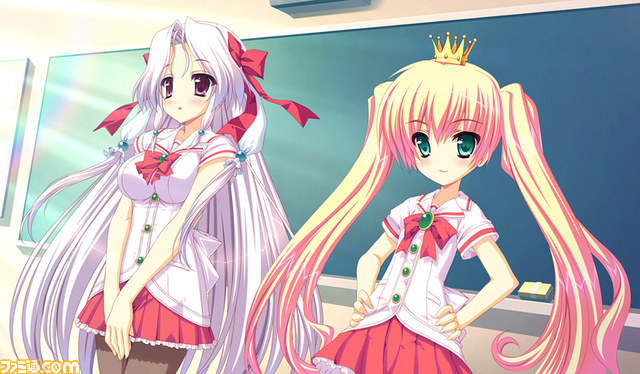 『プリンセス☆ストライク！』PS Vitaダウンロード専用で5月16日発売決定_04