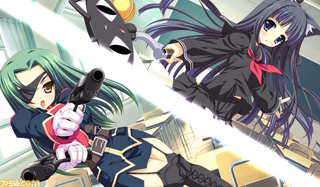 『プリンセス☆ストライク！』PS Vitaダウンロード専用で5月16日発売決定_06