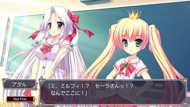 『プリンセス☆ストライク！』PS Vitaダウンロード専用で5月16日発売決定_11