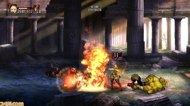 『ドラゴンズクラウン』キャラ紹介動画第4弾を公開【動画あり】_06