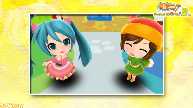新しくなった“リズムゲーム”をチェック！　『初音ミク Project mirai 2（仮題）』の最新映像が公開_03